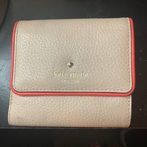 Kate Spade small wallet